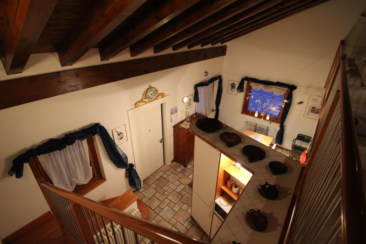 Villetta Periax - Affitti Brevi Italia Champoluc Exteriör bild