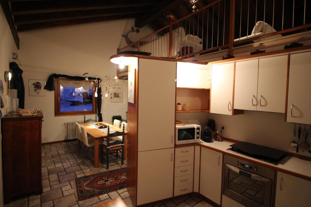 Villetta Periax - Affitti Brevi Italia Champoluc Exteriör bild