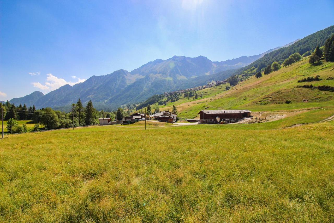 Villetta Periax - Affitti Brevi Italia Champoluc Exteriör bild